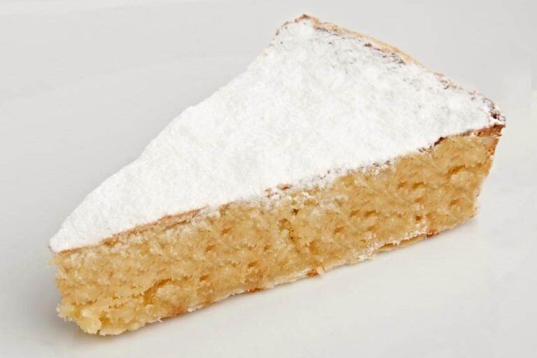 Tarta de almendras gallega - MORALON - 1